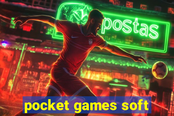 pocket games soft